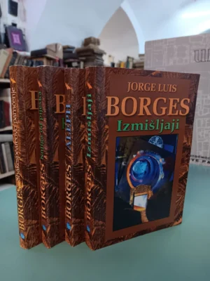 Jorge Luis Borges: Izabrana djela 1-4