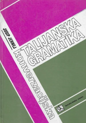 Josip Jernej: Konverzacijska talijanska gramatika