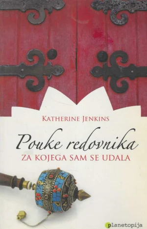 Katherine Jenkins: Pouke redovnika za kojega sam se udala