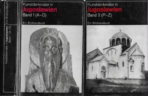 Kunstdenkmäler in Jugoslawien 1-2
