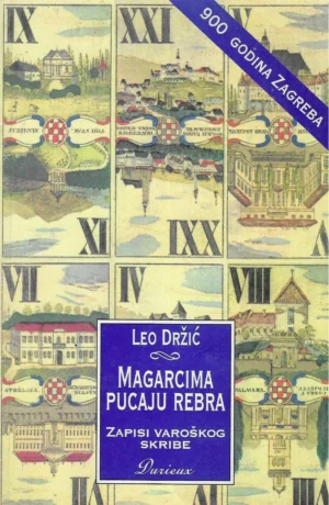 Leo Držić: Magarcima pucaju rebra