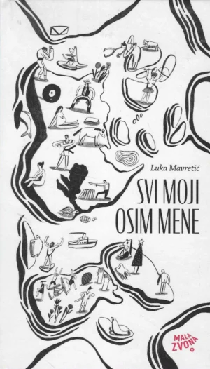 Luka Mavretić: Svi moji osim mene