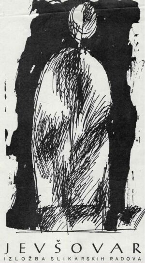 Marijan Jevšovar: Katalog - Mala galerija, Opatija, 1959.