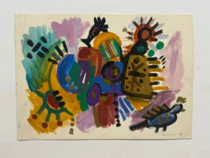 Marina Ercegović: pastel - 25x35 cm