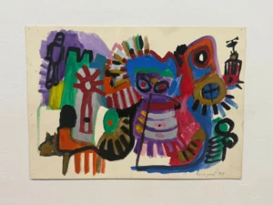 Marina Ercegović: pastel - 25x35 cm