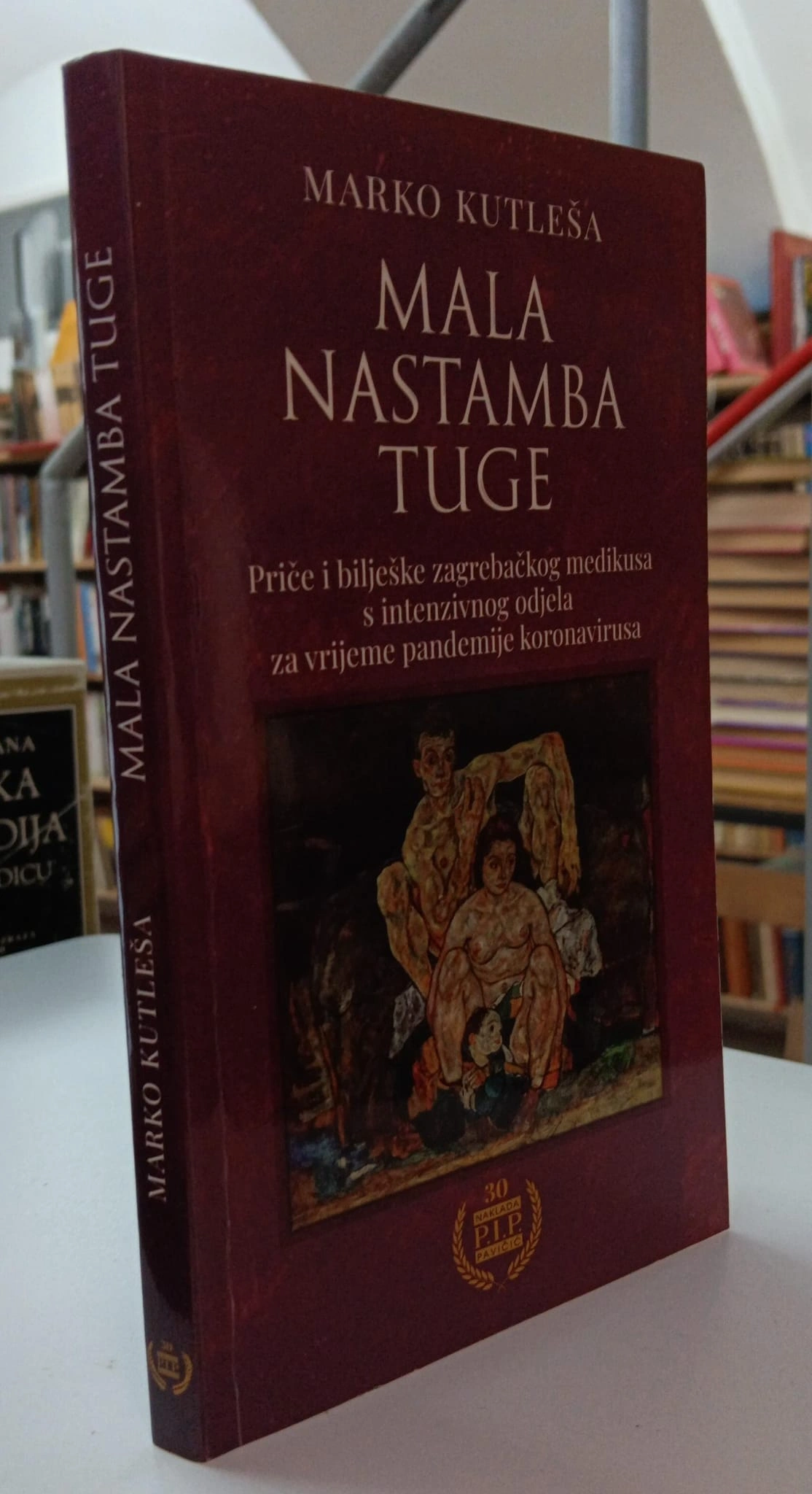 Marko Kutleša: Mala nastamba tuge