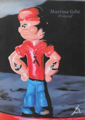 Martina Grlić: Proizvod - katalog