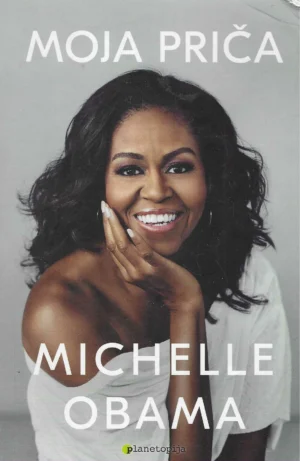 Michele Obama: Moja priča