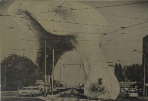 Mihajlo Arsovski: Teatar &TD - kartolina ivan kožarić: nazovi je kako hoćeš