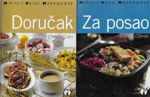 Mirisi i okusi Makronove 1-4