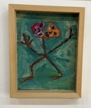 Mladen Stilinović: Aksploatacija mrtvih 24x19 cm