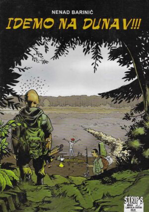 Nenad Barinić: Idemo na Dunav!!!