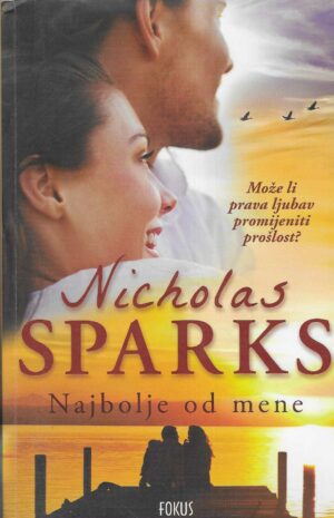 Nicholas Sparks: Najbolje od mene