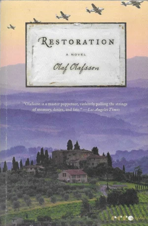 Olaf Olafsson: Restoration