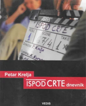 Petar Krelja: Ispod crte - dnevnik