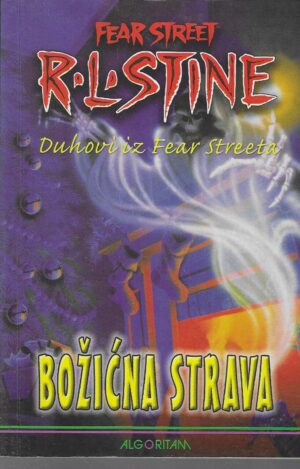 R. L. Stine: Fear Street: Božićna strava