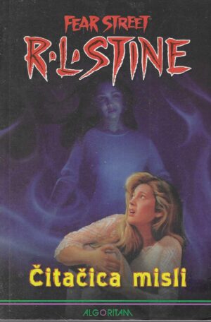 R. L. Stine: Fear Street: Čitačica misli