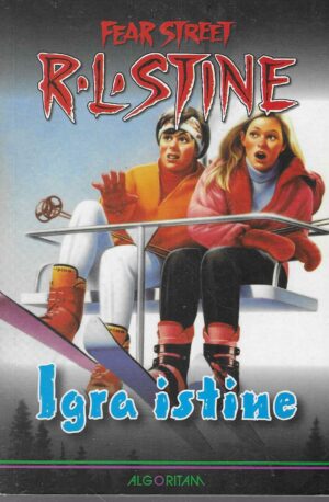 R. L. Stine: Fear Street: Igra istine