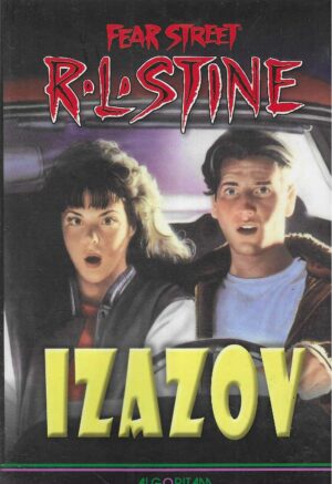 R. L. Stine: Fear Street: Izazov