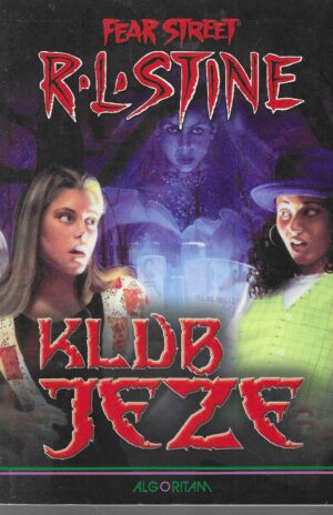 R. L. Stine: Fear Street: Klub jeze