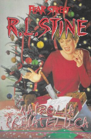 R. L. Stine: Fear Street: Najbolja prijateljica