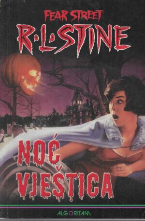 R. L. Stine: Fear Street: Noć vještica