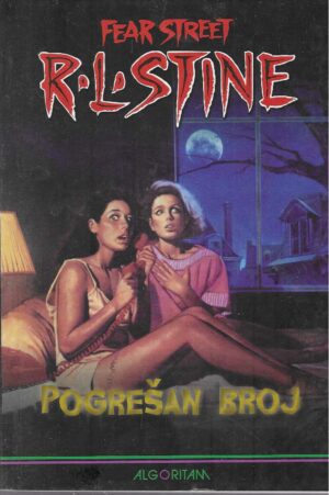 R. L. Stine: Fear Street: Pogrešan broj