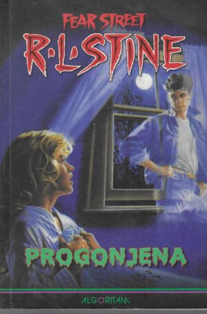 R. L. Stine: Fear Street: Progonjena