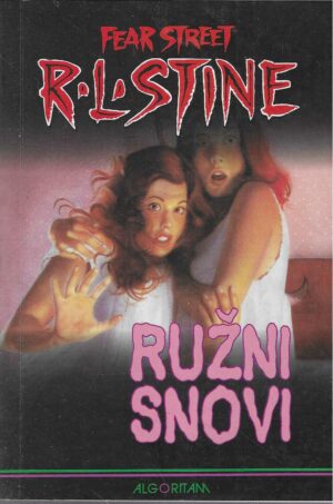 R. L. Stine: Fear Street: Ružni snovi