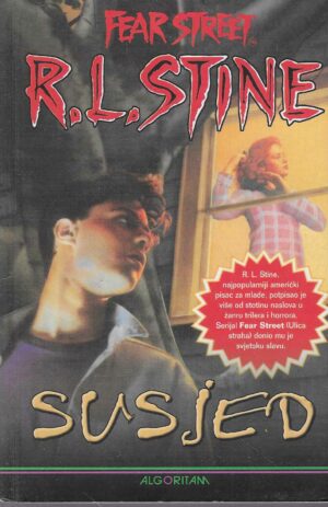 R. L. Stine: Fear Street: Susjed