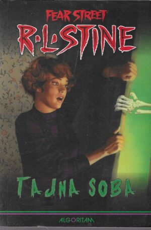 R. L. Stine: Fear Street: Tajna soba