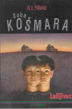 R. L. Stine: Soba košmara: Lažljivac