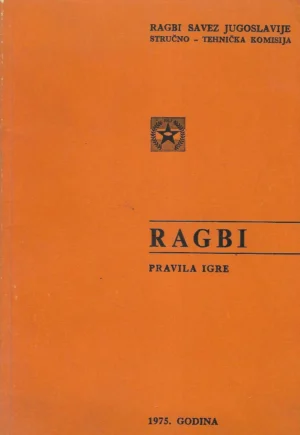 Ragbi - pravila igre