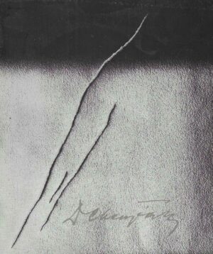 Riko Debenjak, Katalog, Moderna galerija, Ljubljana, 1969.