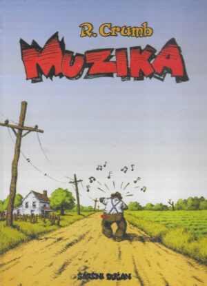 Robert Crumb: Muzika