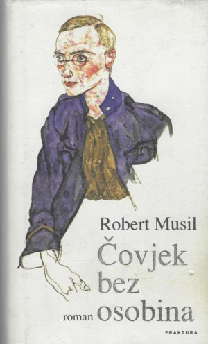 Robert Musil: Čovjek bez osobina