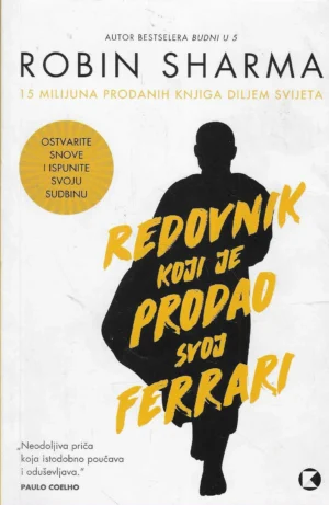 Robin Sharma: Redovnik koji je prodao svoj Ferrari