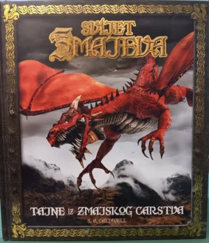 S. A. Caldwell: Svijet zmajeva