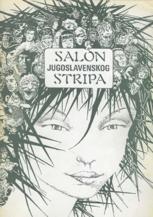 Salon jugoslavenskog stripa 1984.