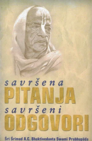 Savršena pitanja - savršeni odgovori