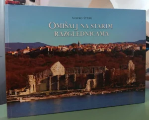 Slavko Šterk: Omišalj na starim razglednicama