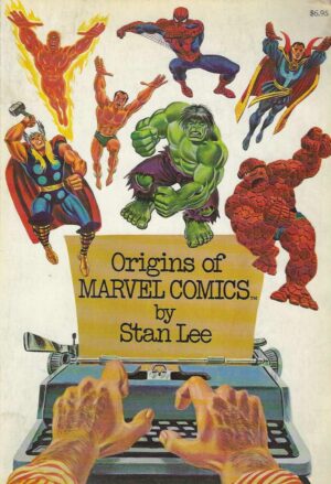 Stan Lee: Origins of Marvel Comics