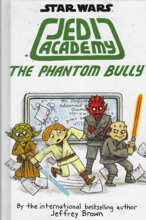 Star Wars - Jedi Academy: The Phantom Bully