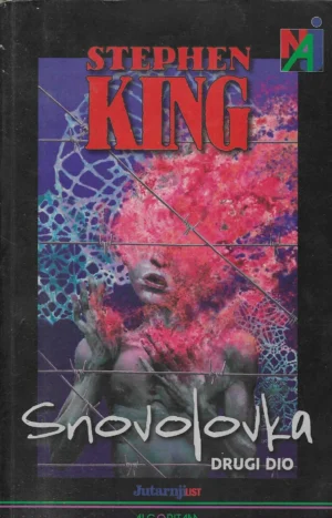 Stephen King: Snovolovka - 2. Dio