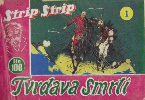 Strip-Strip komplet 1-6