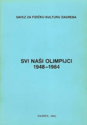 Svi naši olimpijci 1948-1984