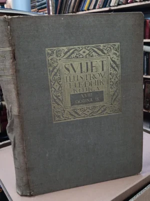 Svijet: Ilustrovani tjednik - Knjiga XVIII (Godina IX)