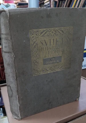 Svijet: Ilustrovani tjednik - Knjiga XXI (Godina XI)