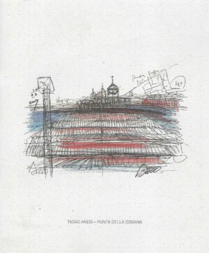 Tadao Ando-Punta della Dogana, Katalog, 2018.