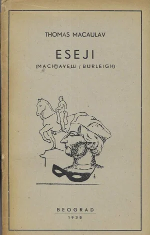 Thomas Macaulav: Eseji